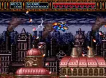 L’aventure captivante de Rocket Knight Adventures sur Megadrive